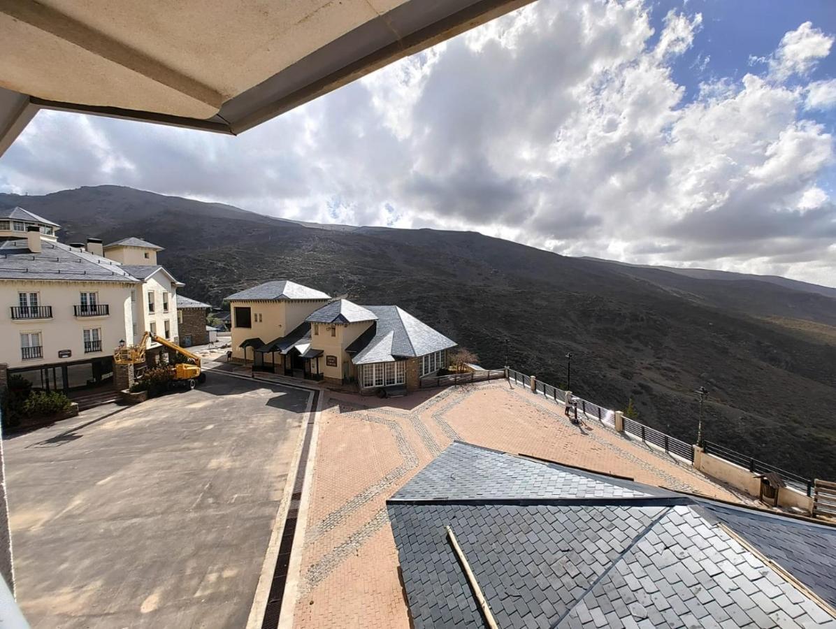Ski Plaza Sierra Nevada & Zona Baja Exterior photo